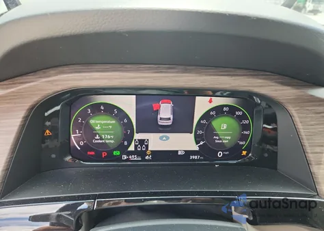 2025 Volkswagen Atlas Sel Premium R-Line z USA, uszkodzony, nr VIN 1V2FR2CA3SC556366